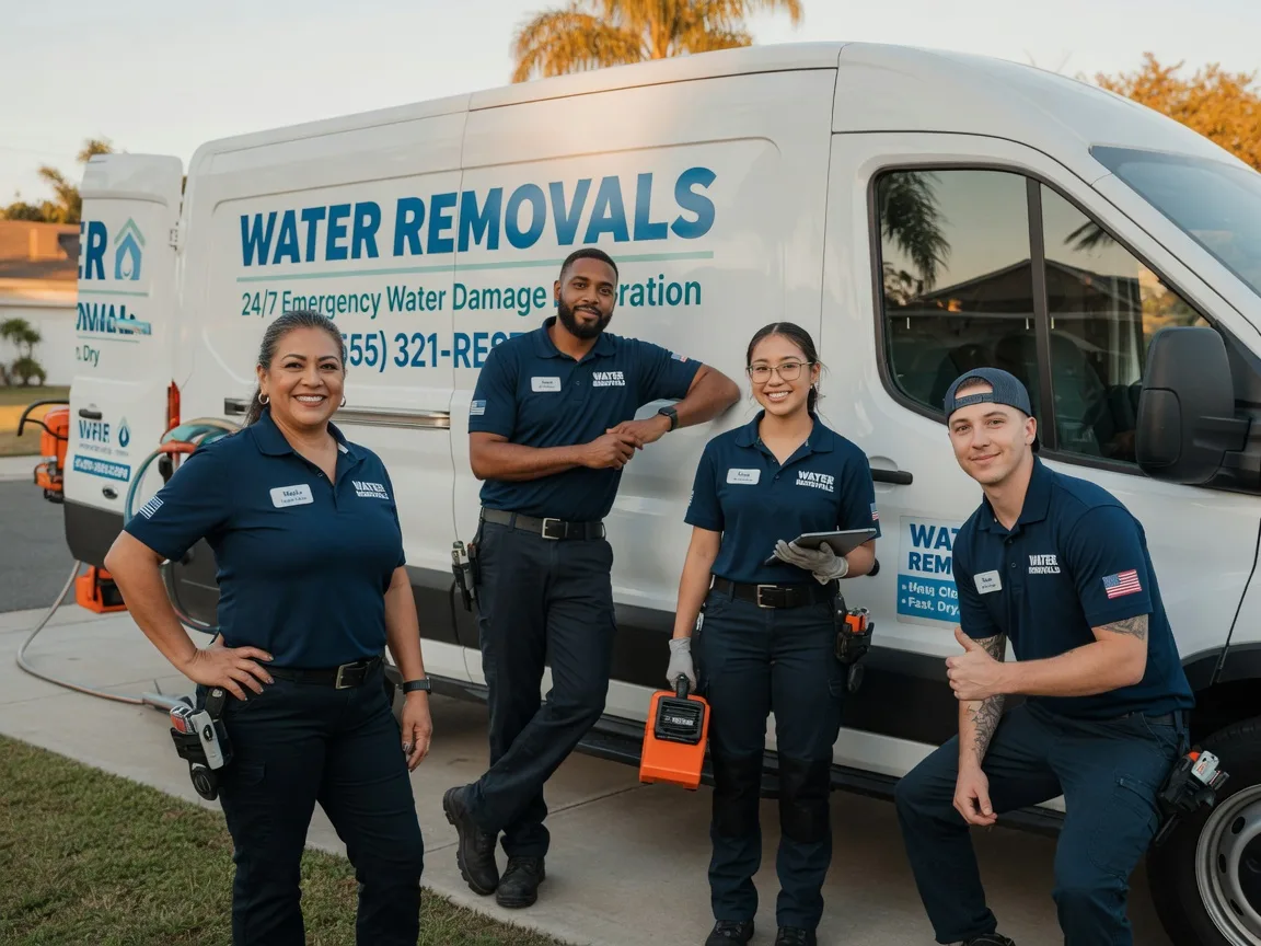 Water Removal company in West Topsham, VT